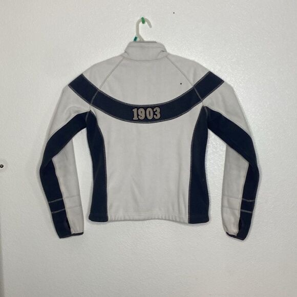 Harley Davidson Women’s Full Zip Jacket Size M - Picture 9 of 10